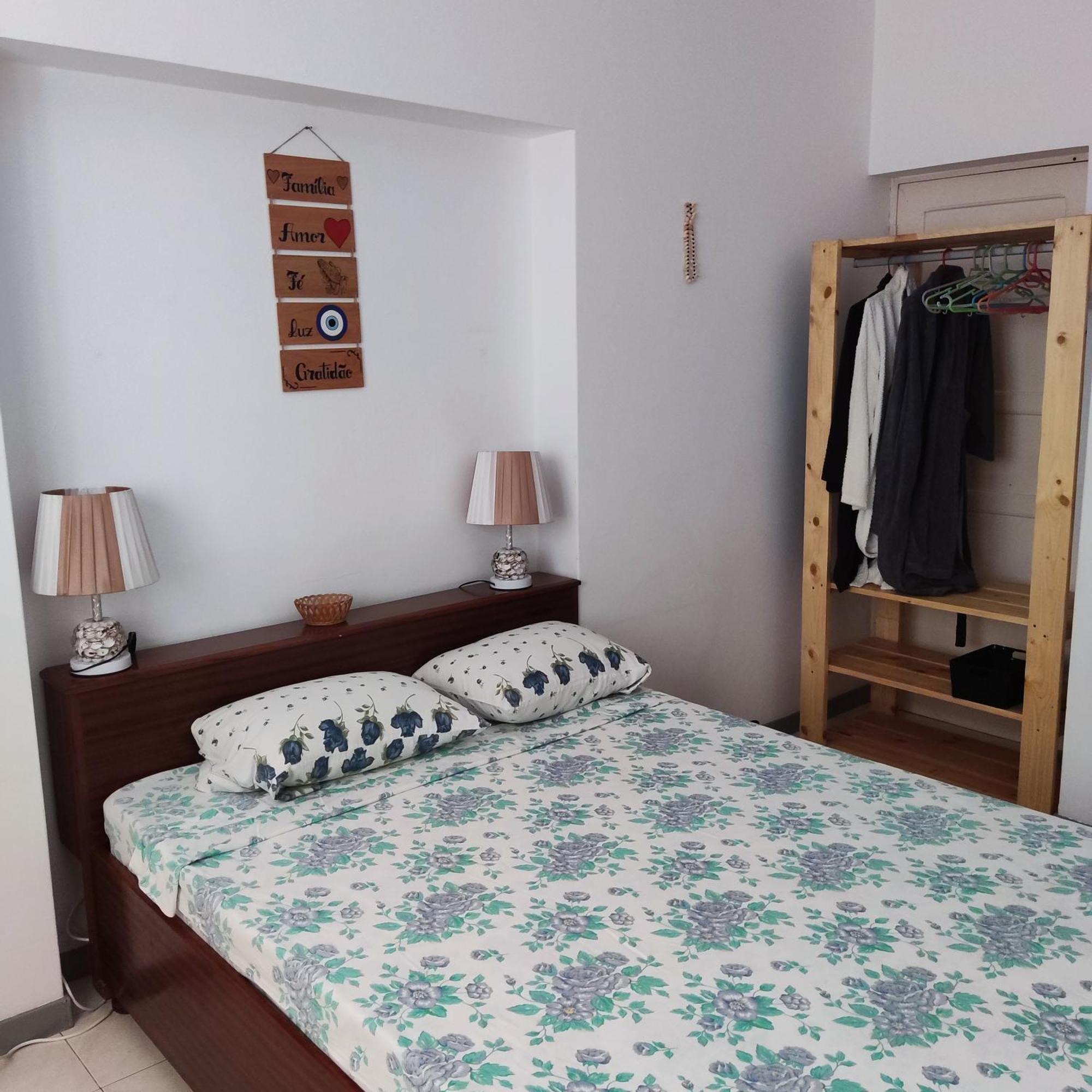 Bed and Breakfast Chez Fred à Mindelo Extérieur photo